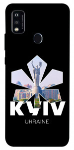 Чохол Kyiv для ZTE Blade A51