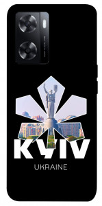 Чехол Kyiv для Oppo A57s