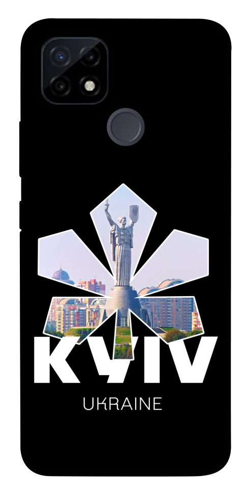 Чохол Kyiv для Realme C21Y