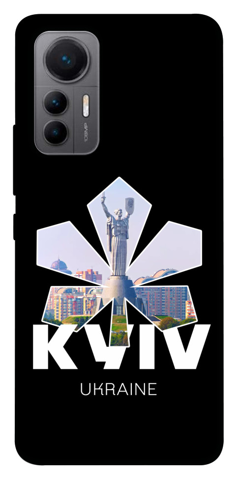 Чехол Kyiv для Xiaomi 12 Lite