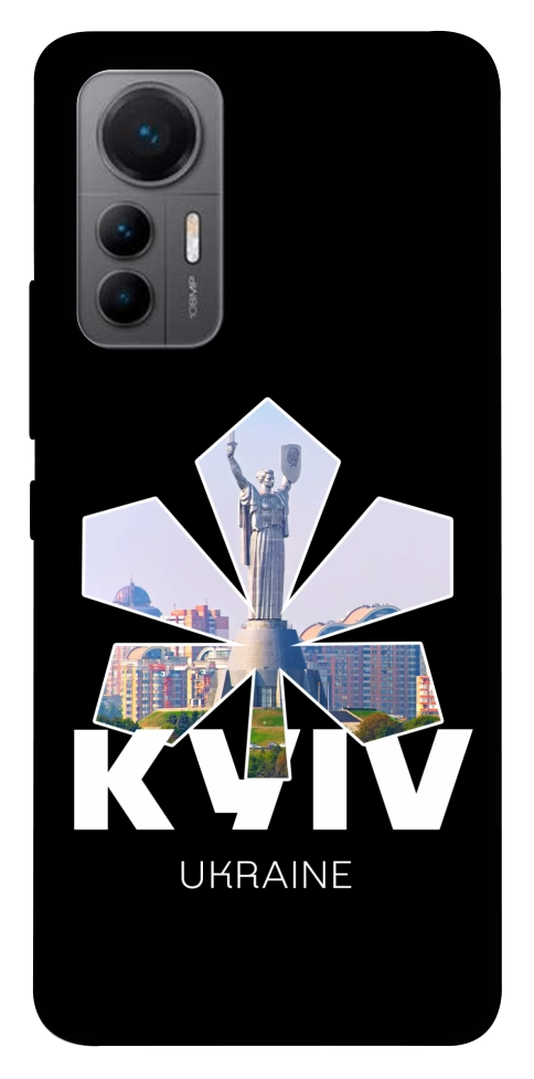 Чохол Kyiv для Xiaomi 12 Lite