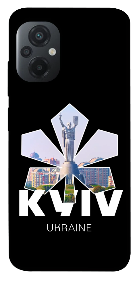 Чохол Kyiv для Xiaomi Poco M5