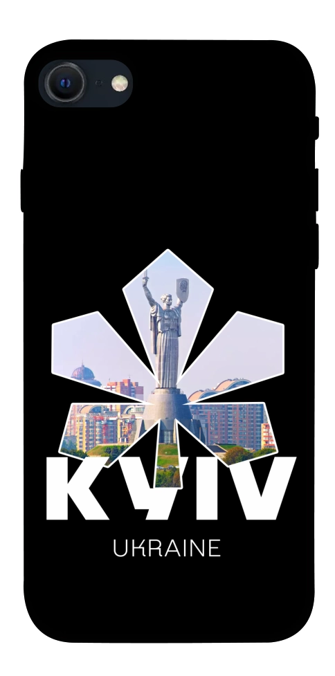 Чехол Kyiv для iPhone SE (2022)