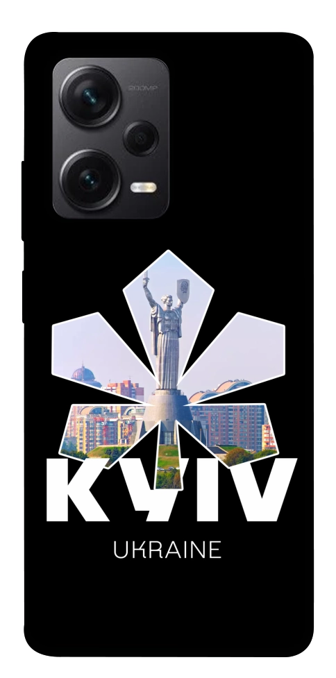 Чохол Kyiv для Xiaomi Redmi Note 12 Pro+