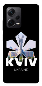 Чехол Kyiv для Xiaomi Redmi Note 12 Pro+