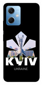 Чехол Kyiv для Xiaomi Redmi Note 12 5G