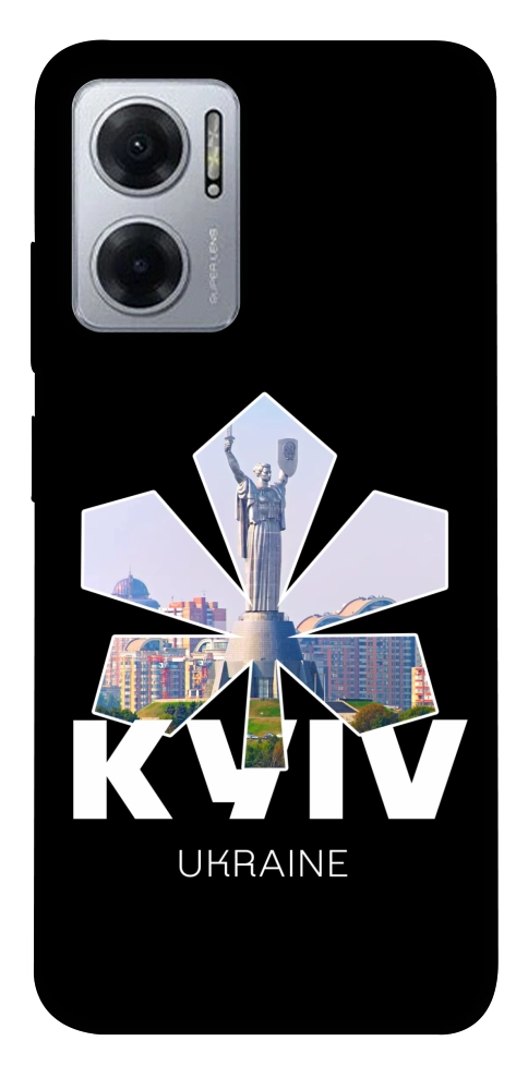 Чехол Kyiv для Xiaomi Redmi Note 11E