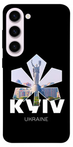 Чехол Kyiv для Galaxy S23+