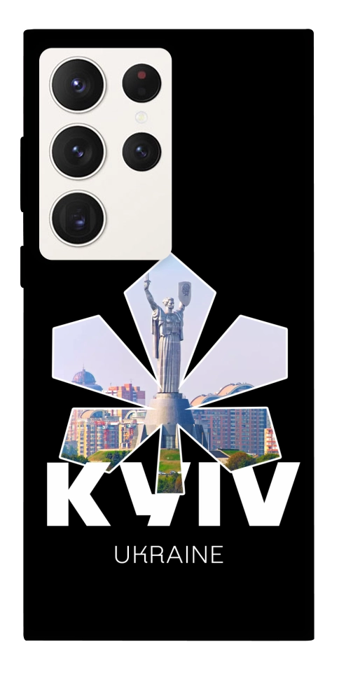 Чохол Kyiv для Galaxy S23 Ultra