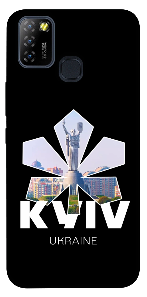 Чохол Kyiv для Infinix Hot 10 Lite