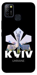 Чехол Kyiv для Infinix Hot 10 Lite