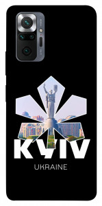 Чехол Kyiv для Xiaomi Redmi Note 10 Pro Max