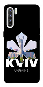 Чохол Kyiv для Oppo Reno 3