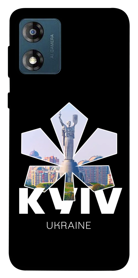 Чохол Kyiv для Motorola Moto E13