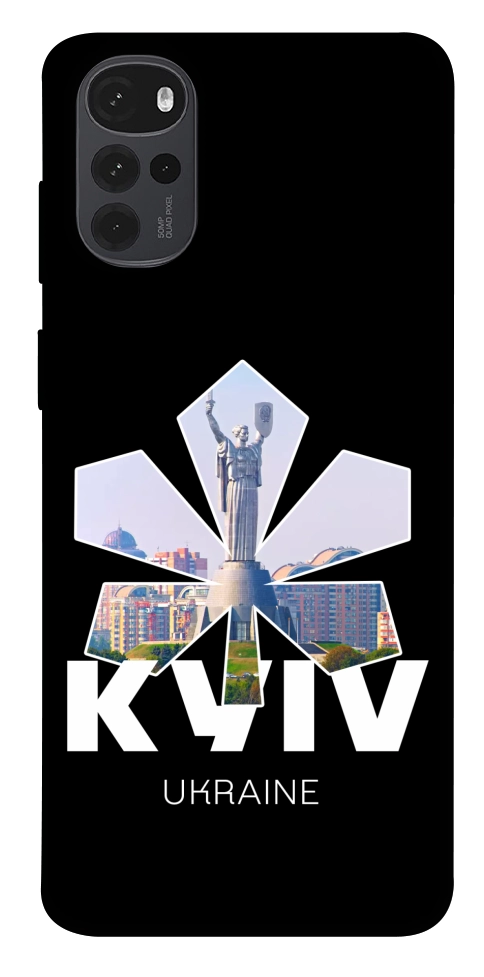 Чохол Kyiv для Motorola Moto G22