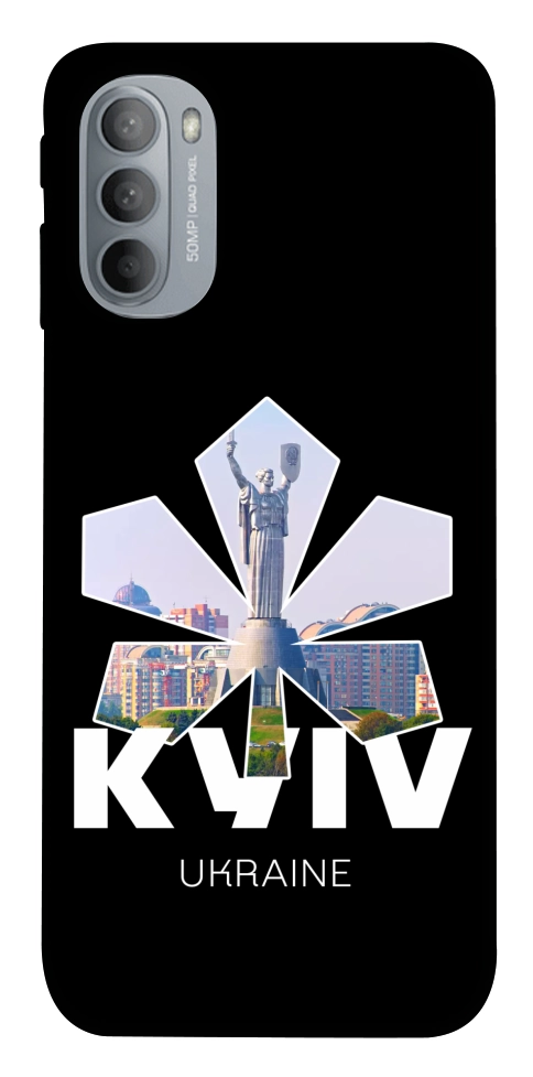 Чохол Kyiv для Motorola Moto G31