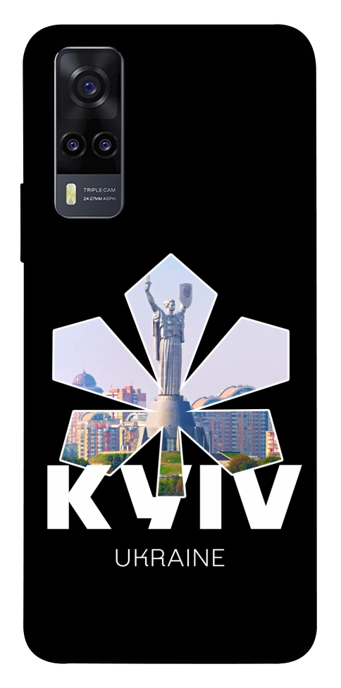 Чохол Kyiv для Vivo Y31