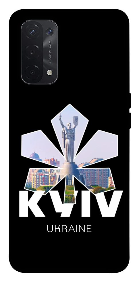 Чехол Kyiv для Oppo A74 5G