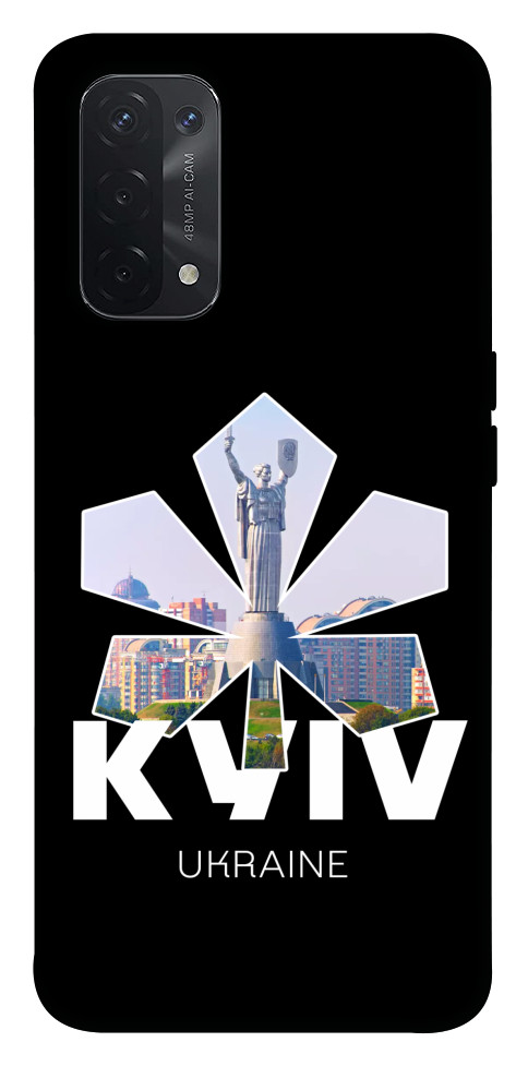 Чохол Kyiv для Oppo A74 5G