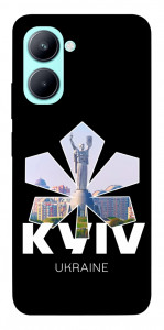 Чехол Kyiv для Realme C33