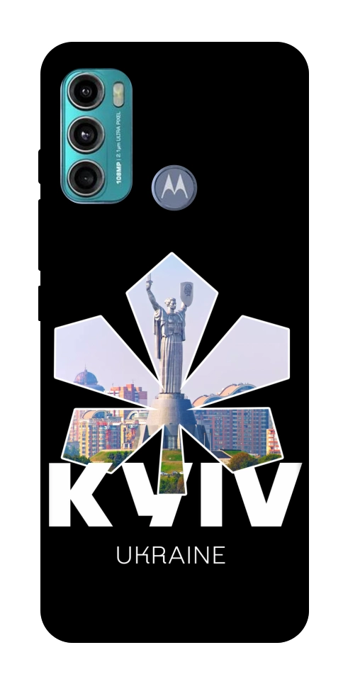 Чохол Kyiv для Motorola Moto G60