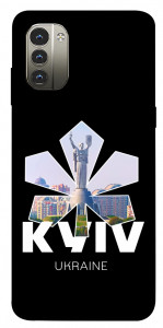 Чехол Kyiv для Nokia G11