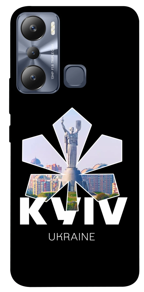 Чохол Kyiv для Infinix Hot 20i