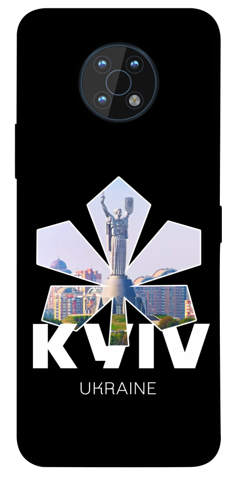 Чехол Kyiv для Nokia G50