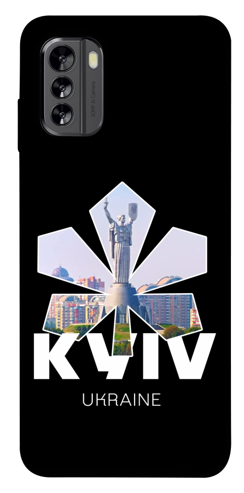 Чохол Kyiv для Nokia G60