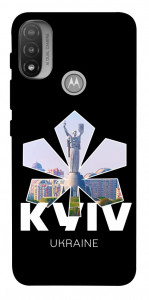 Чехол Kyiv для Мotorola Moto E20