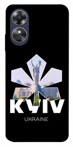 Чехол Kyiv для Oppo A17