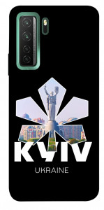 Чехол Kyiv для Huawei nova 7 SE