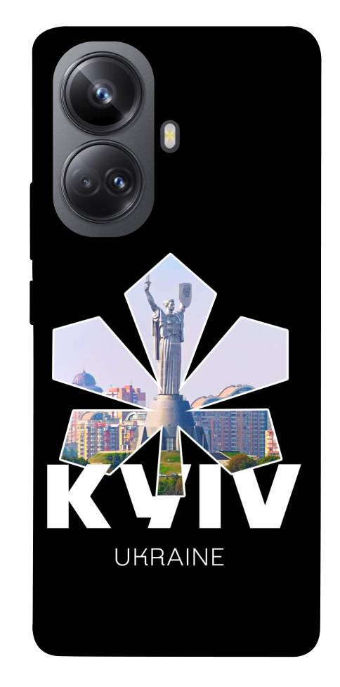 Чехол Kyiv для Realme 10 Pro+