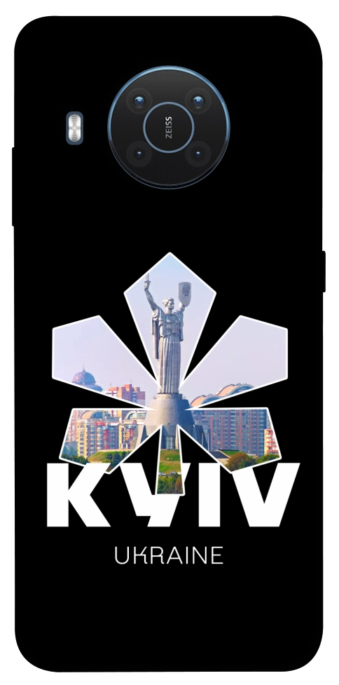 Чехол Kyiv для Nokia X20