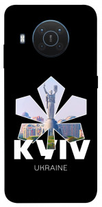 Чохол Kyiv для Nokia X20