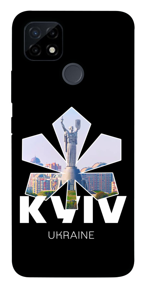 Чехол Kyiv для Realme C12