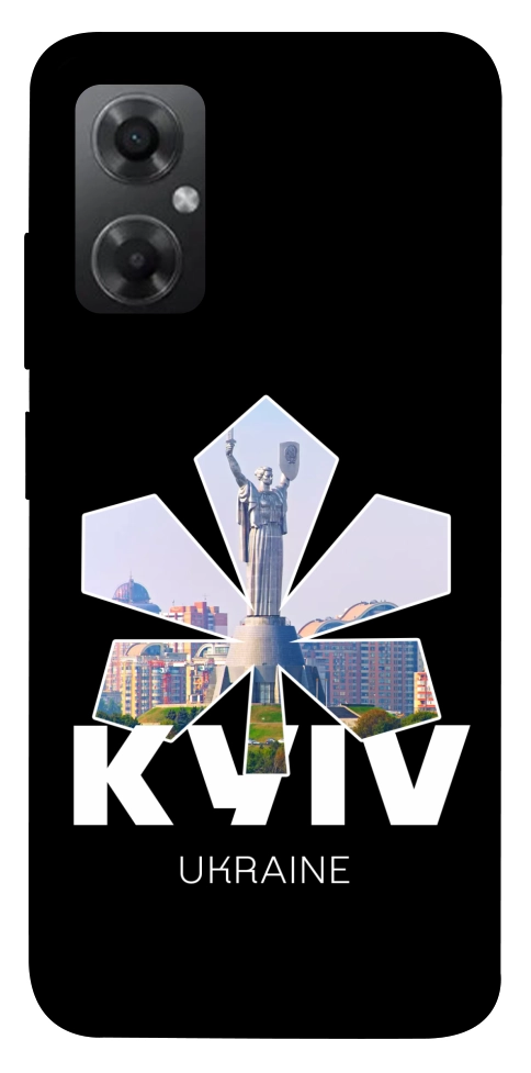 Чохол Kyiv для Xiaomi Redmi Note 11R