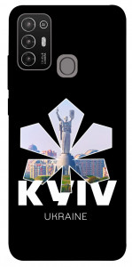 Чохол Kyiv для ZTE Blade A52