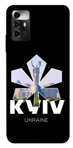 Чохол Kyiv для ZTE Blade V40 Vita