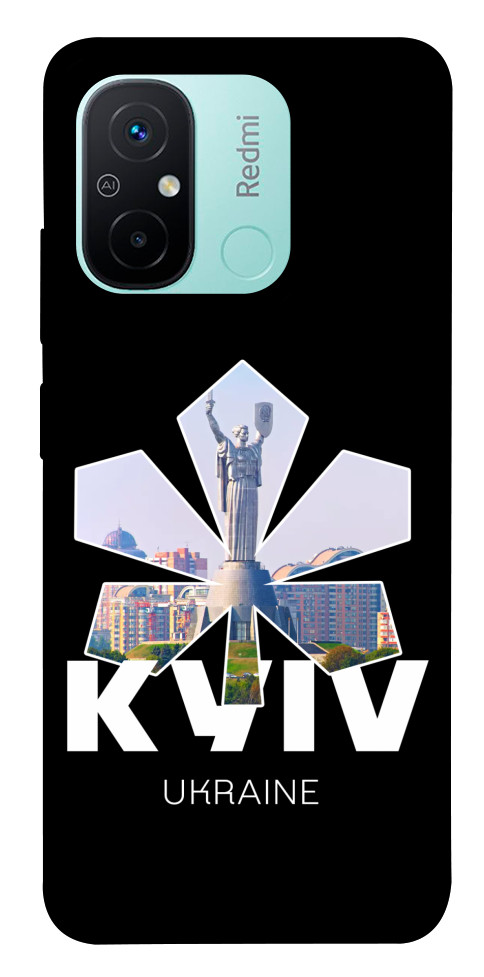 Чохол Kyiv для Xiaomi Redmi 12C