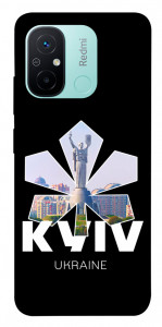 Чехол Kyiv для Xiaomi Redmi 12C