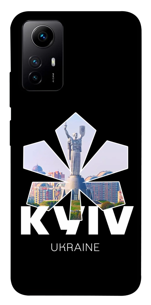 Чехол Kyiv для Xiaomi Redmi Note 12S