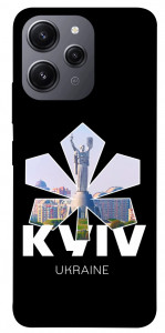 Чехол Kyiv для Xiaomi Redmi 12