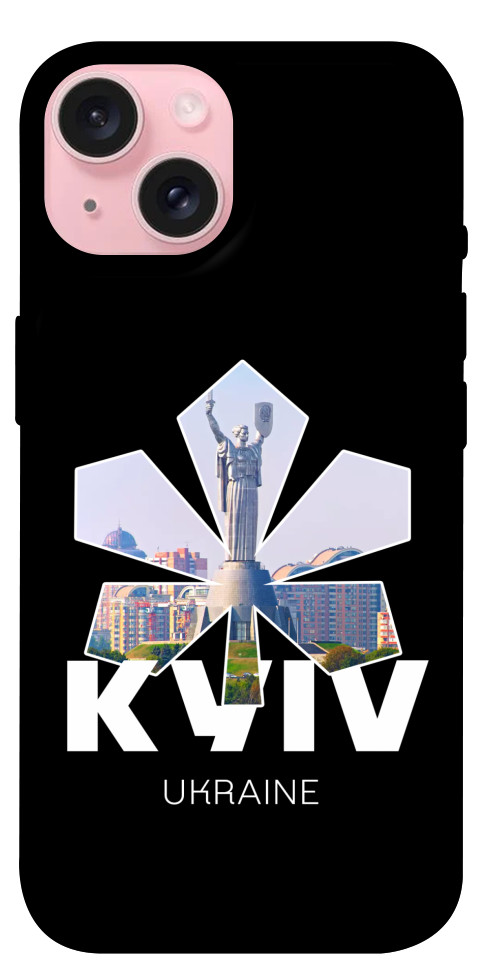 Чохол Kyiv для iPhone 15