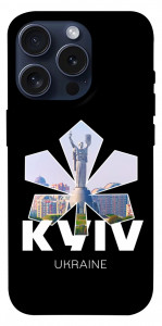 Чехол Kyiv для iPhone 15 Pro