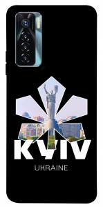 Чохол Kyiv для TECNO Camon 17 Pro