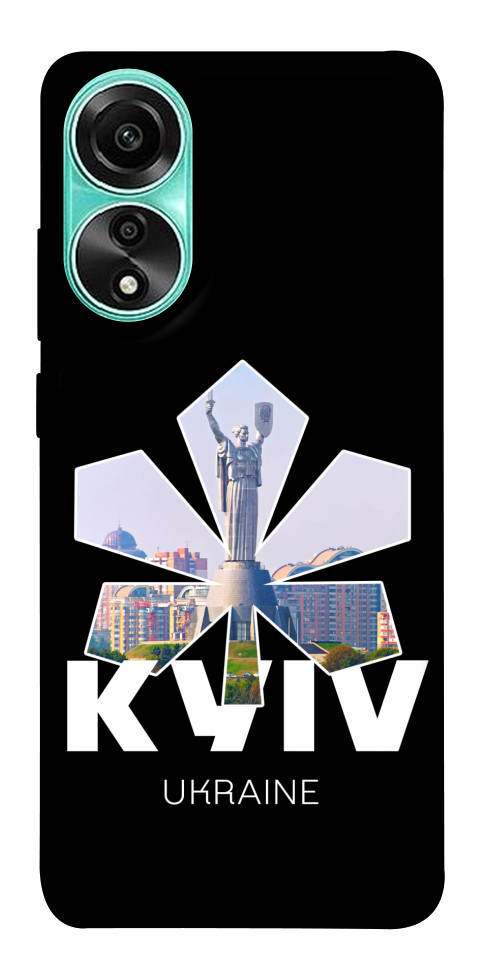 Чехол Kyiv для Oppo A78 4G