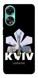 Чехол Kyiv для Oppo A78 4G