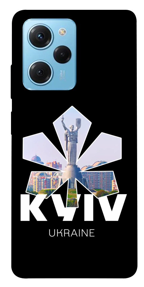 Чохол Kyiv для Xiaomi Poco X5 Pro 5G