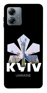 Чохол Kyiv для Motorola Moto G14